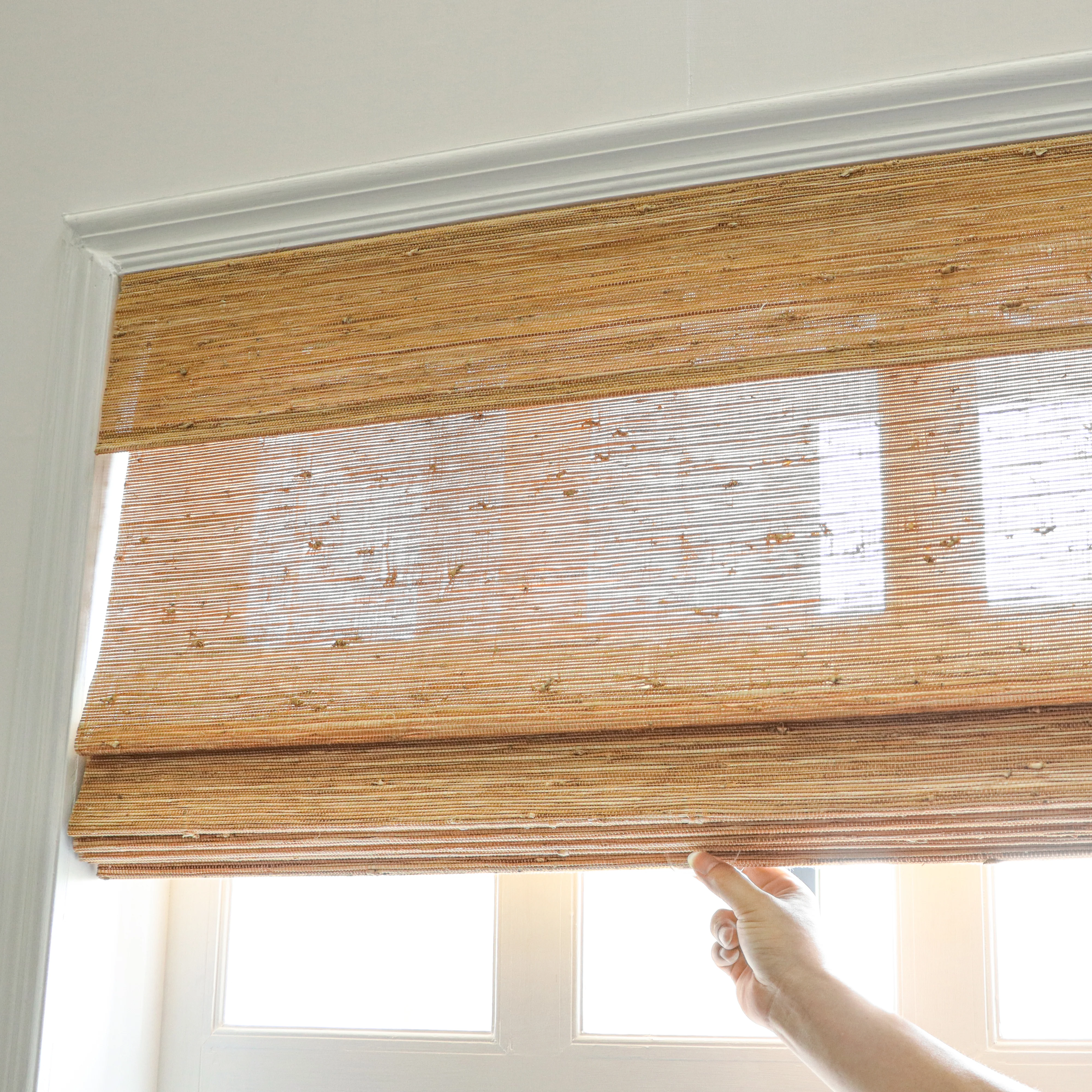 Ramie Woven Bamboo Blinds & Shades | Woven - Image 4
