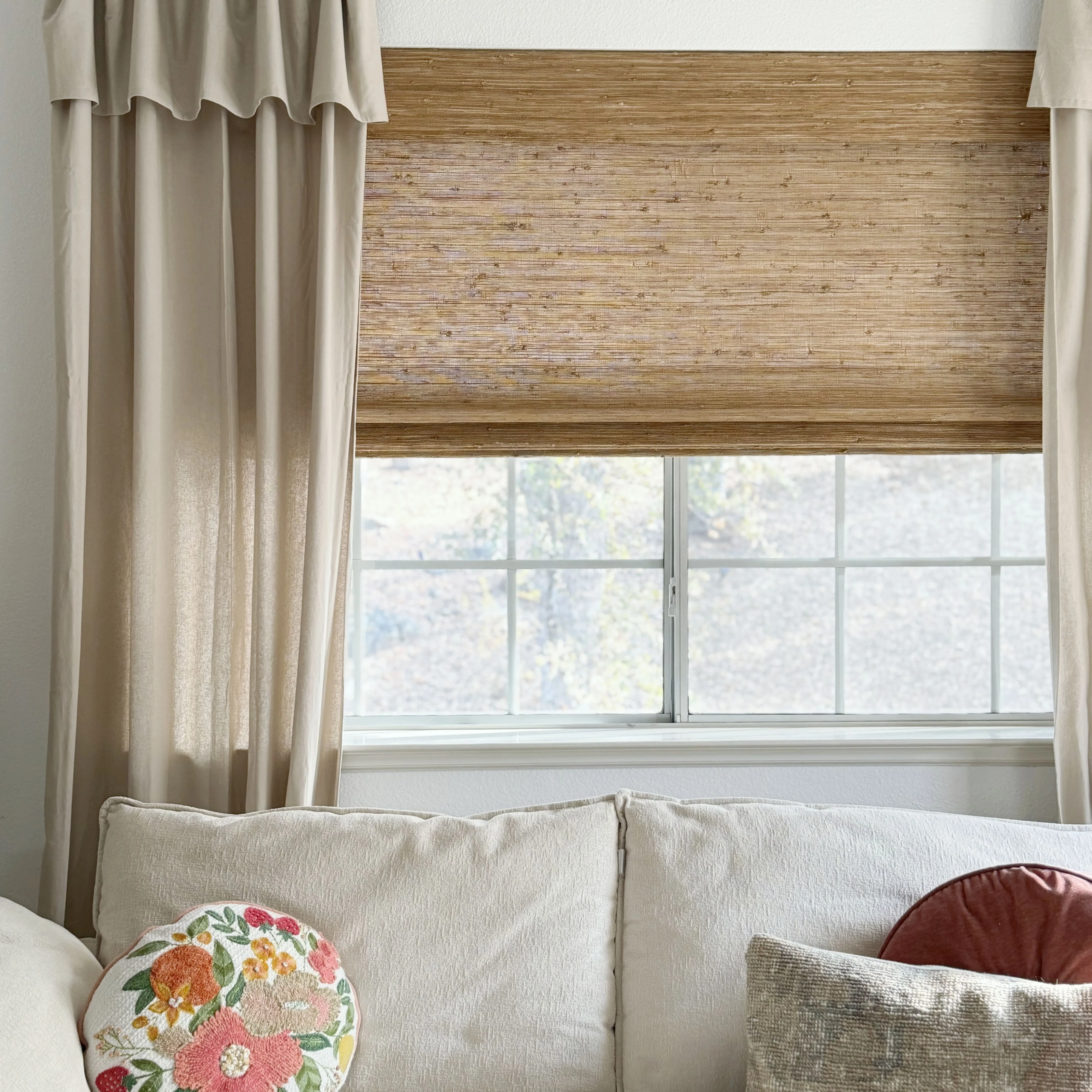 Ramie Woven Bamboo Blinds & Shades | Woven - Image 6