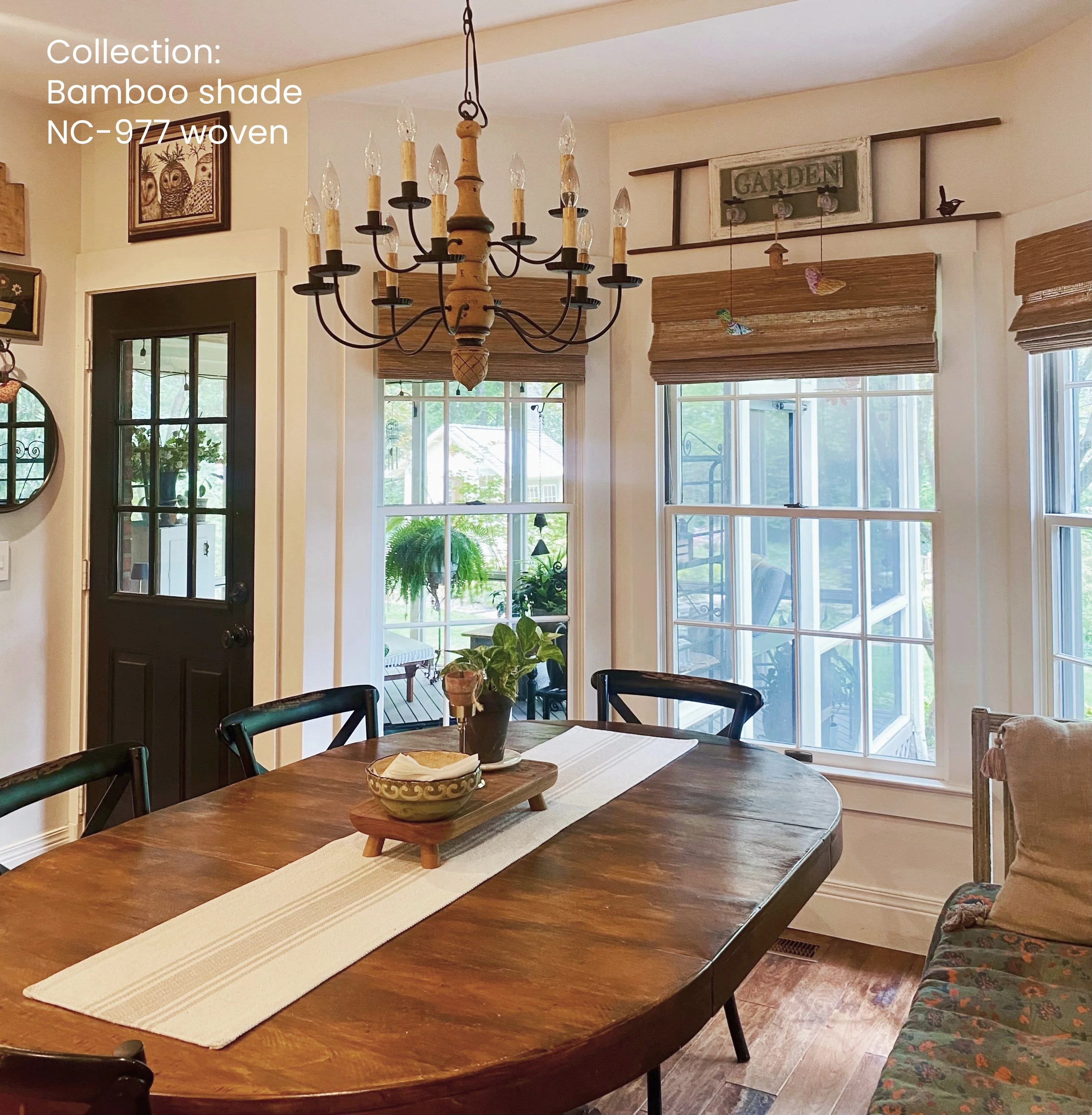 Ramie Woven Bamboo Blinds & Shades | Woven - Image 7