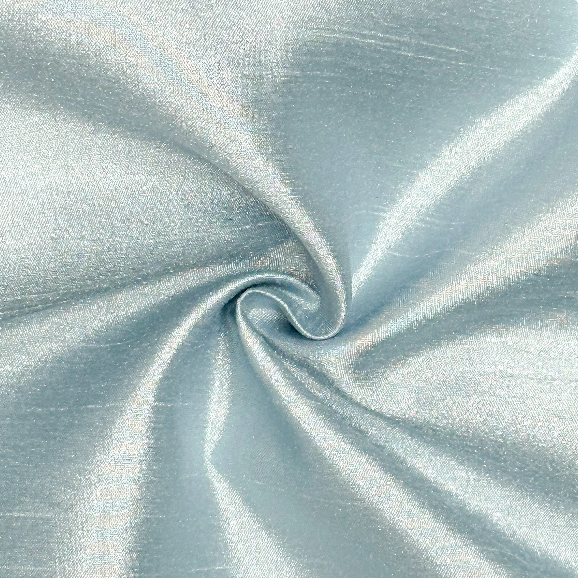 Rina Premium Silk Curtains & Drapes Pleated - Image 5