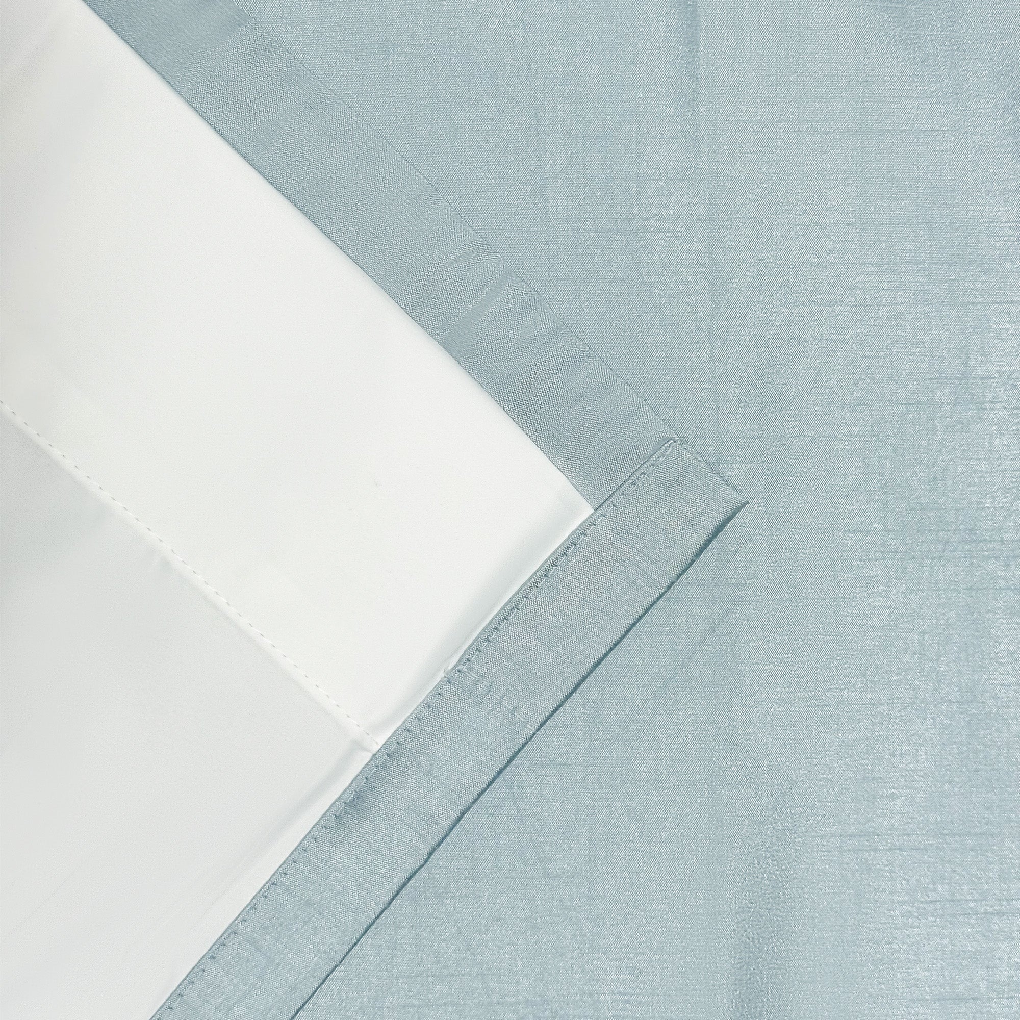 Rina Premium Silk Curtains & Drapes Pleated - Image 7