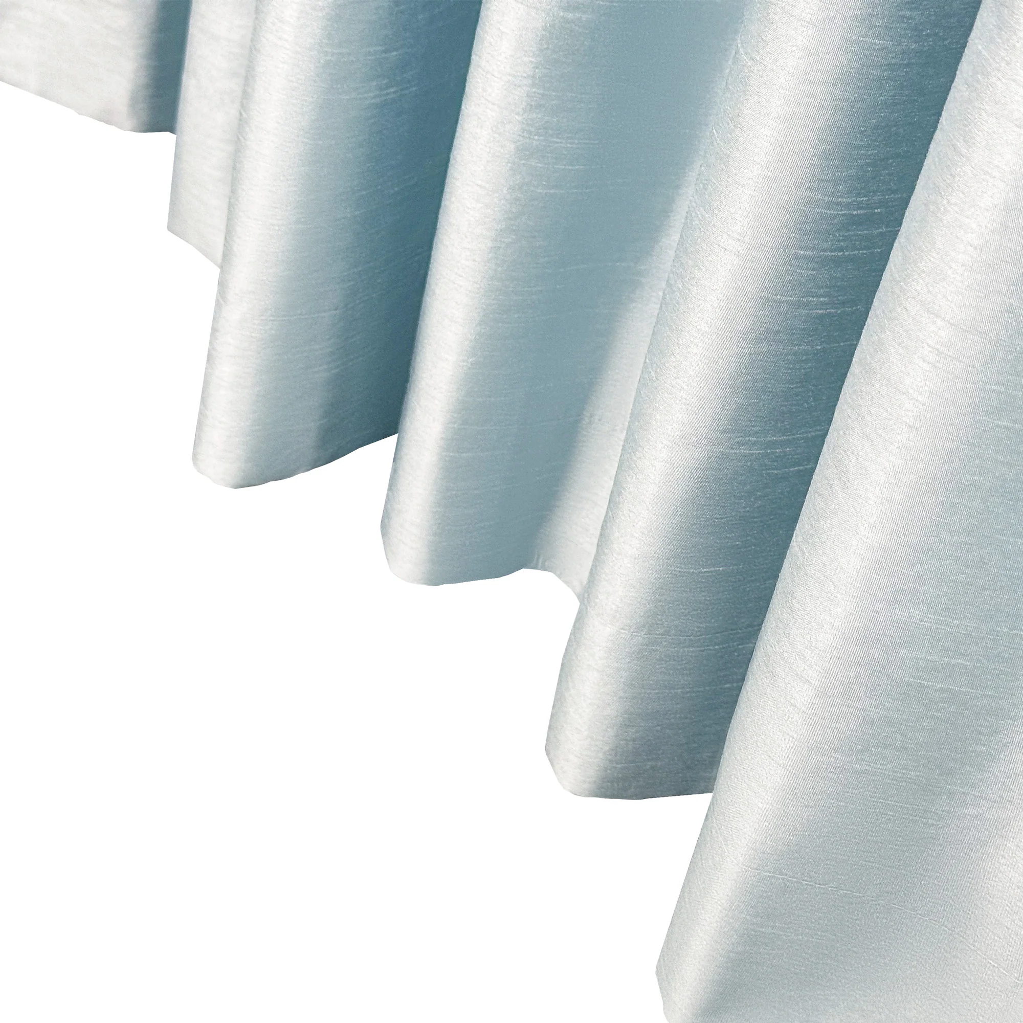 Rina Premium Silk Curtains & Drapes Pleated - Image 8