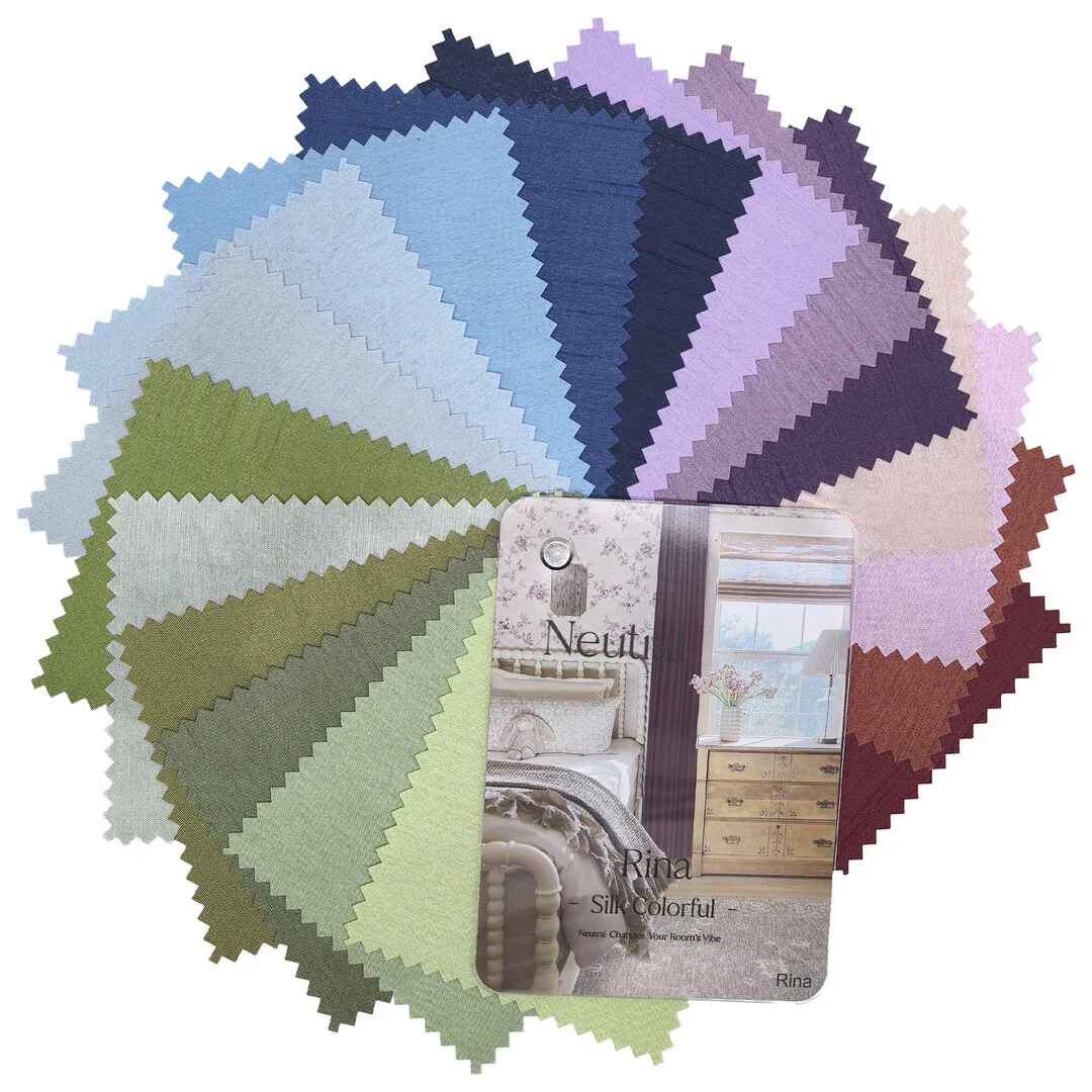 Silk Fabric Collection