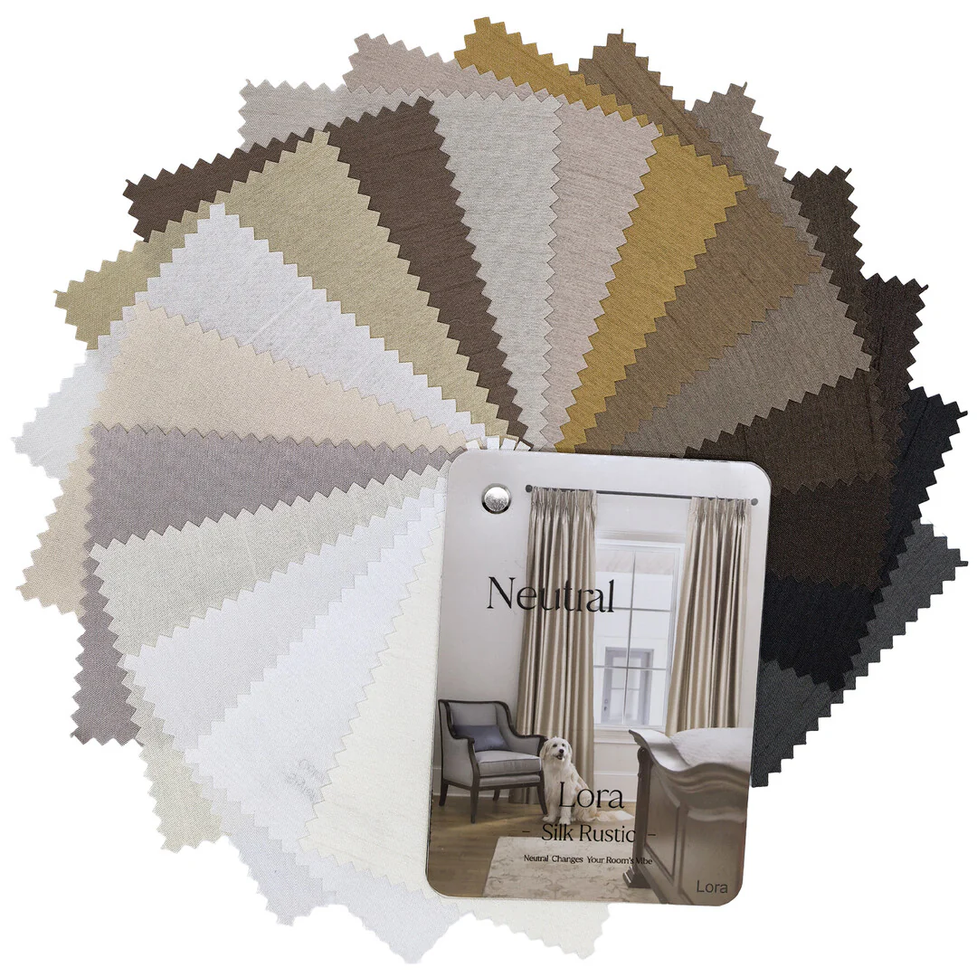 Silk Fabric Collection - Image 2