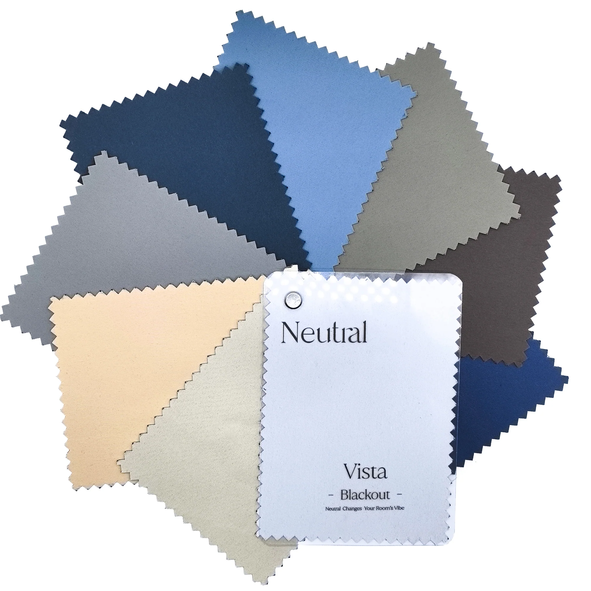 Vista Cotton Book