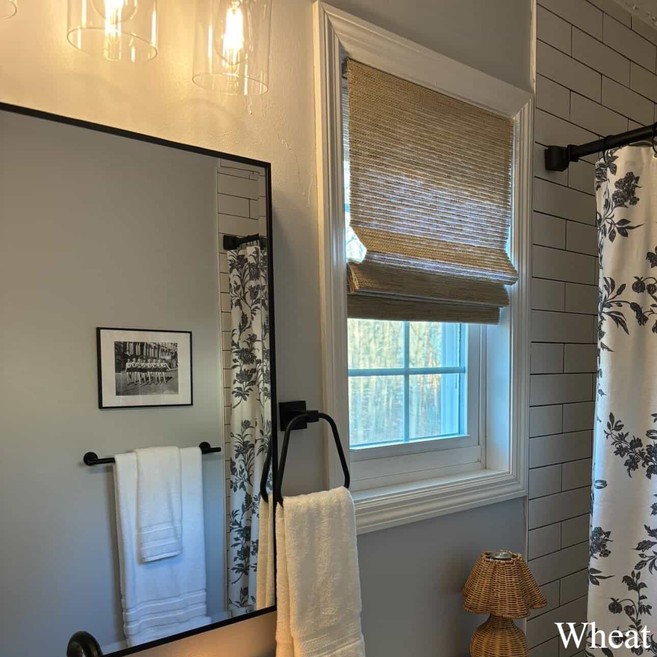 Willow Bamboo Blinds & Shades | Wheat - Image 4