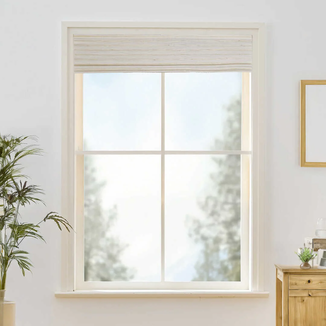 Willow Bamboo Blinds & Shades |Cream - Image 5