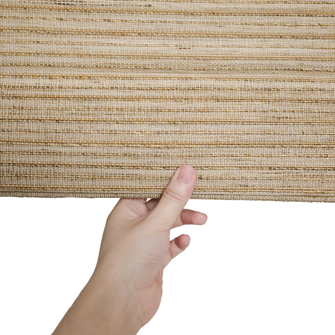 Willow Bamboo Blinds & Shades |Flax - Image 7