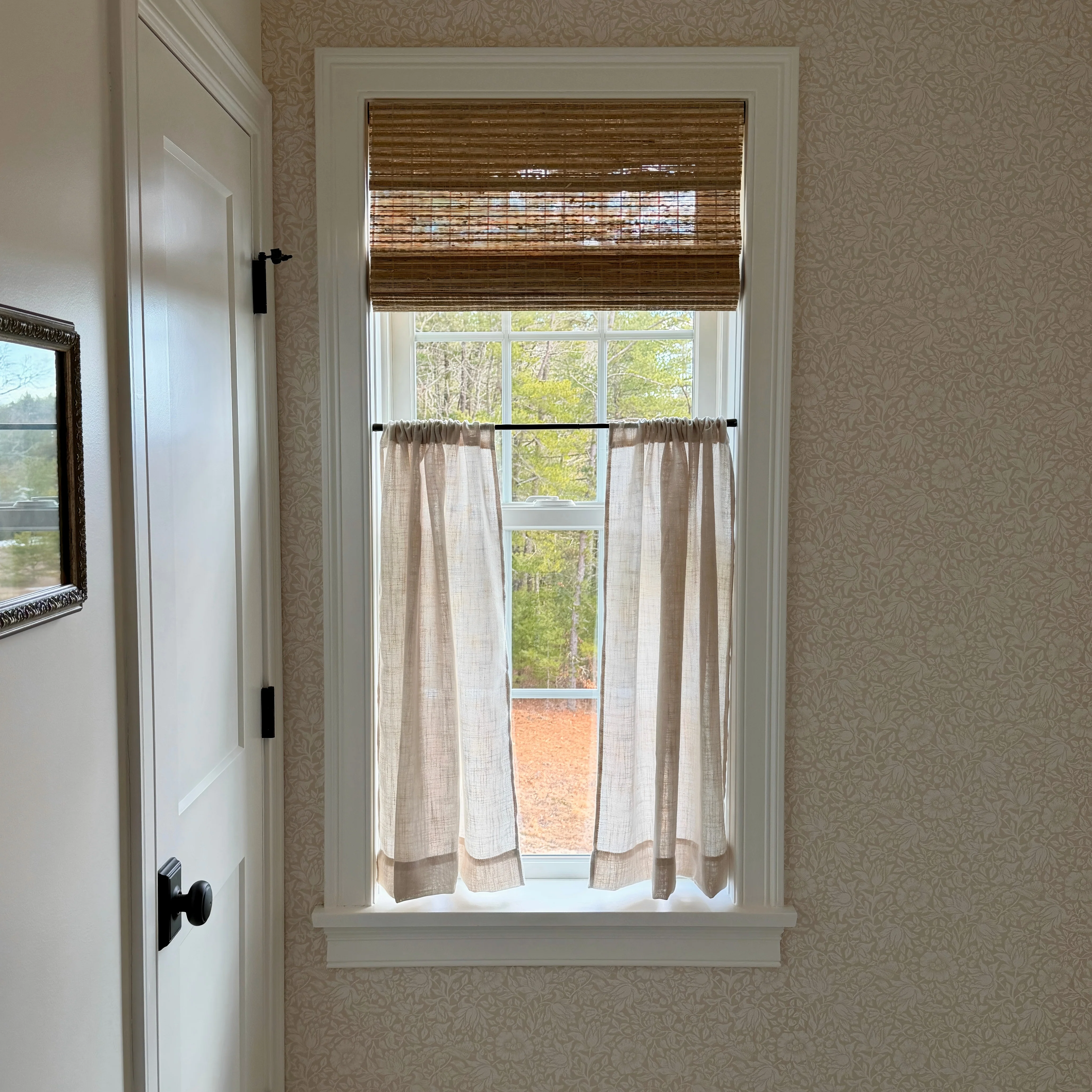 Willow Bamboo Blinds & Shades |Straw - Image 6