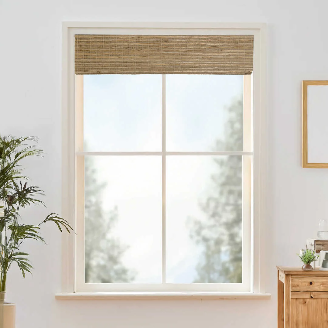 Willow Bamboo Blinds & Shades |Straw - Image 8
