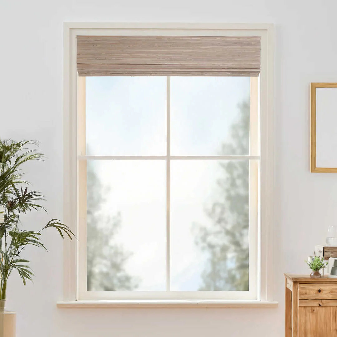 Willow Bamboo Blinds & Shades |Oat - Image 5
