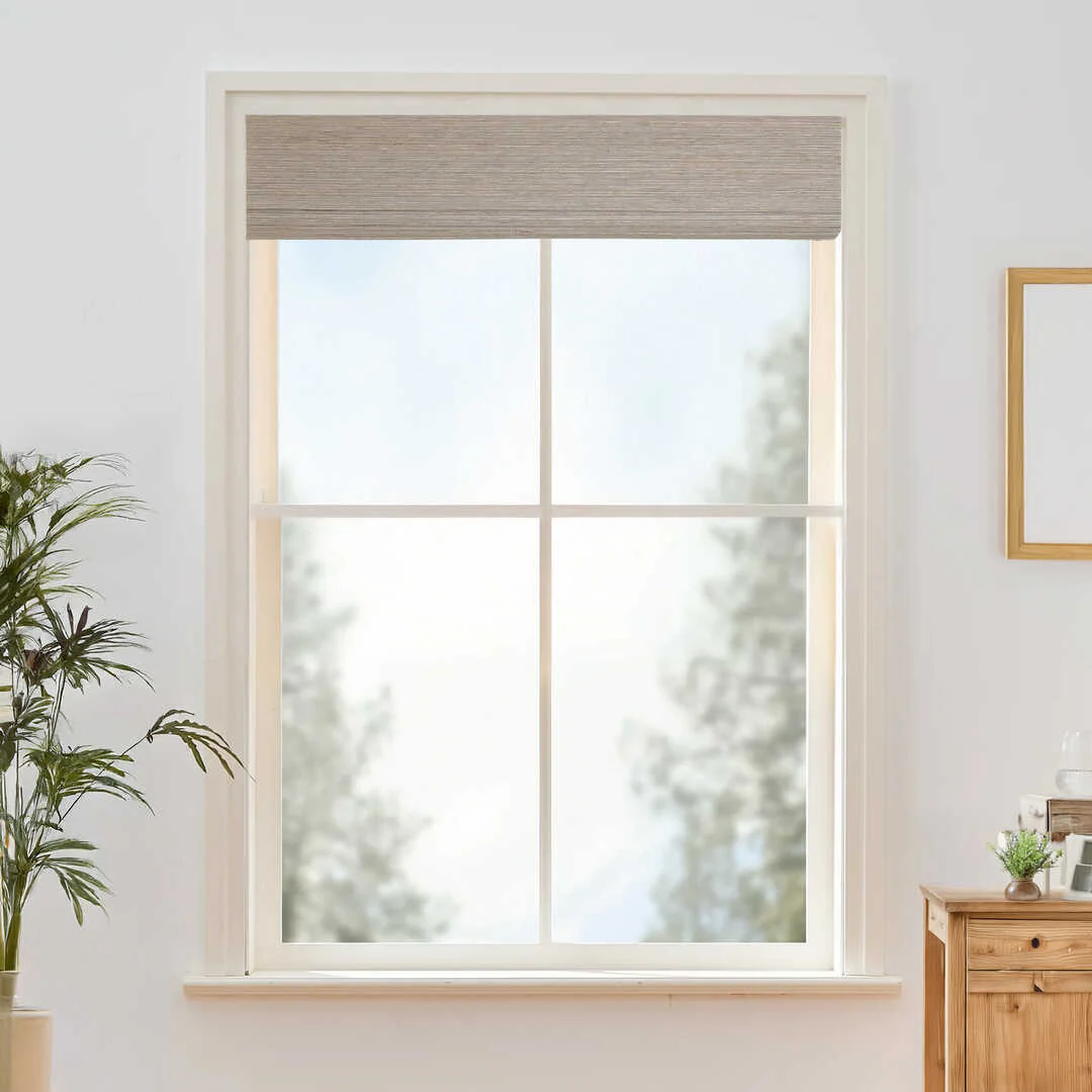 Willow Bamboo Blinds & Shades Top Down Bottom Up |Olive - Image 6