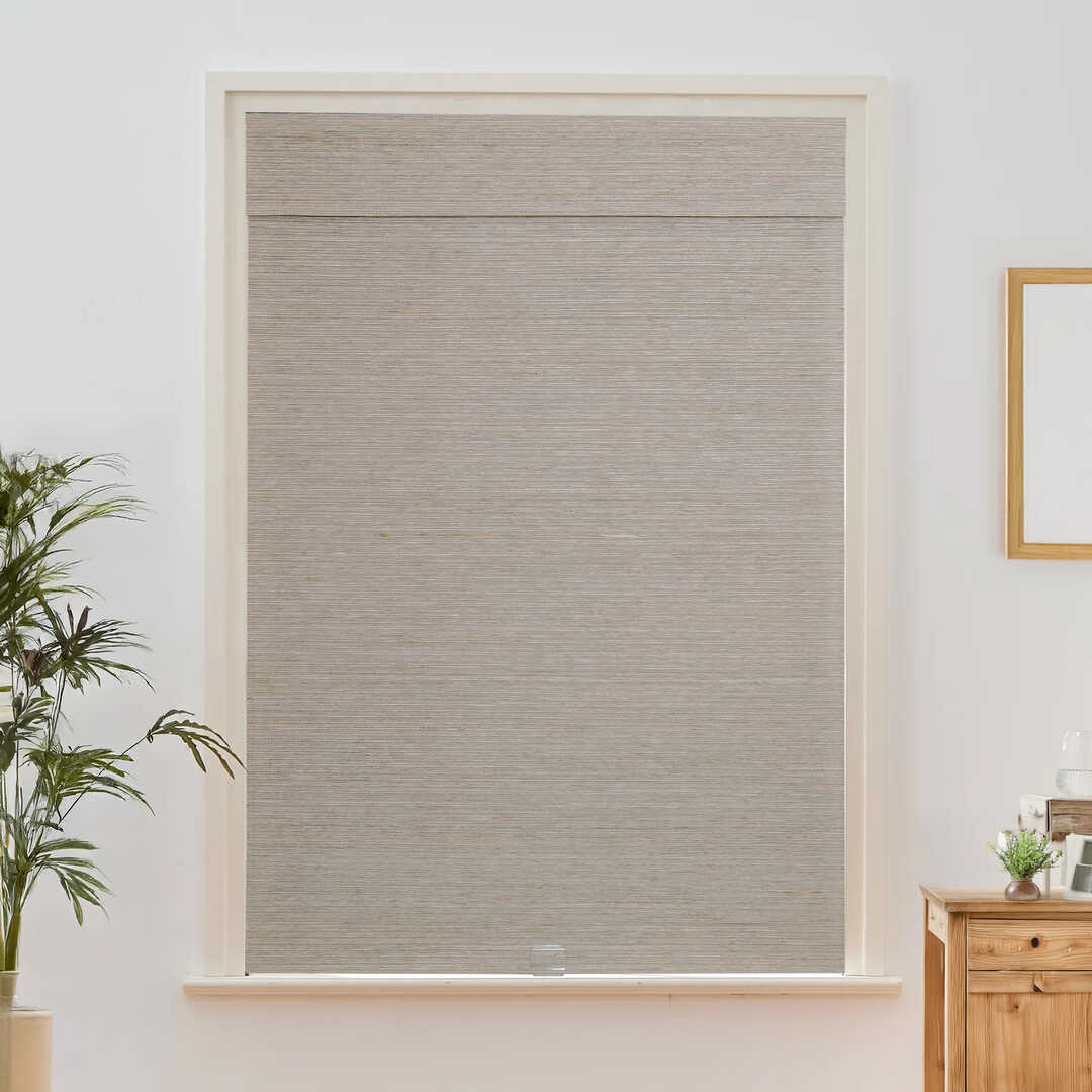 Willow Bamboo Blinds & Shades Top Down Bottom Up |Olive - Image 8