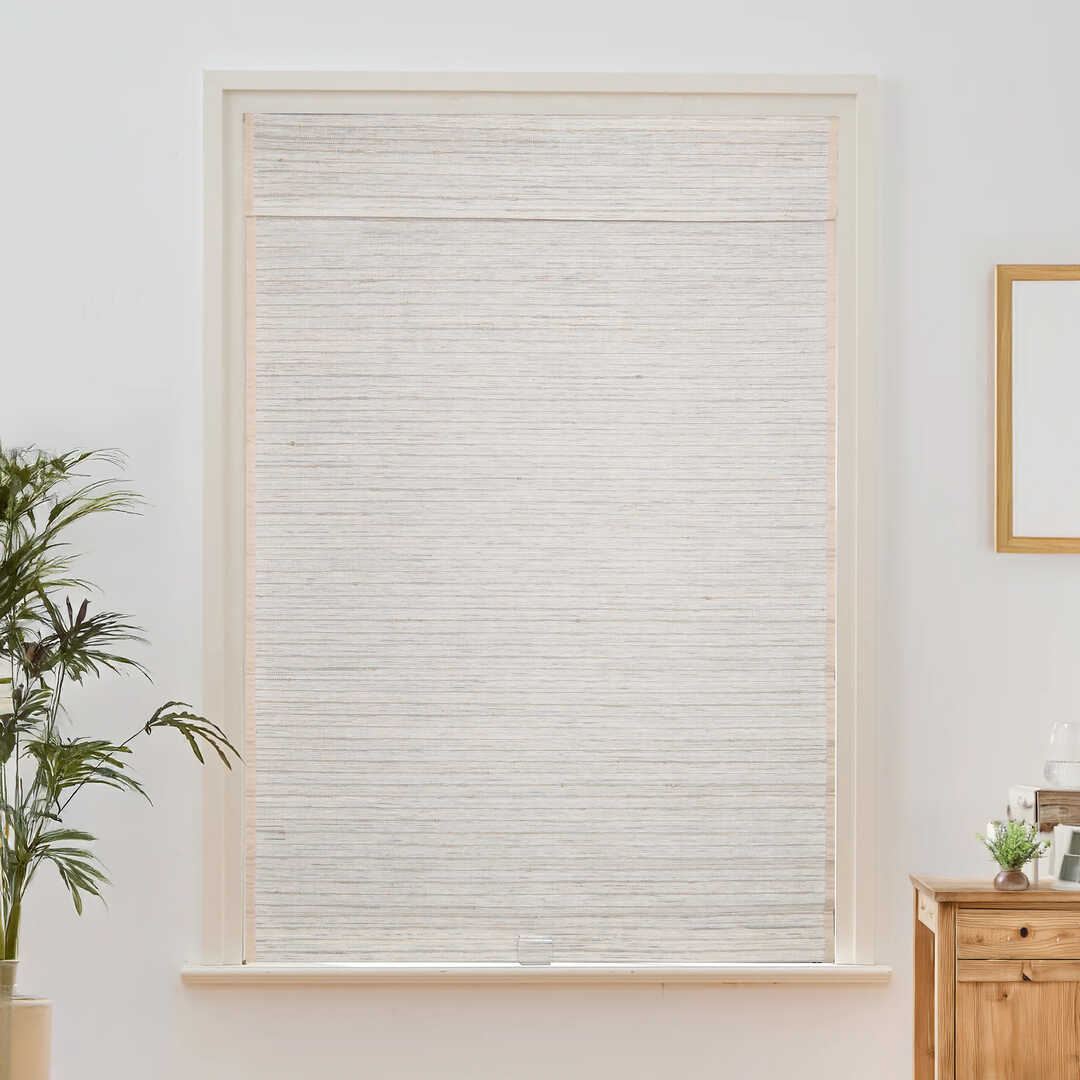 Willow Bamboo Blinds & Shades |Sand - Image 6