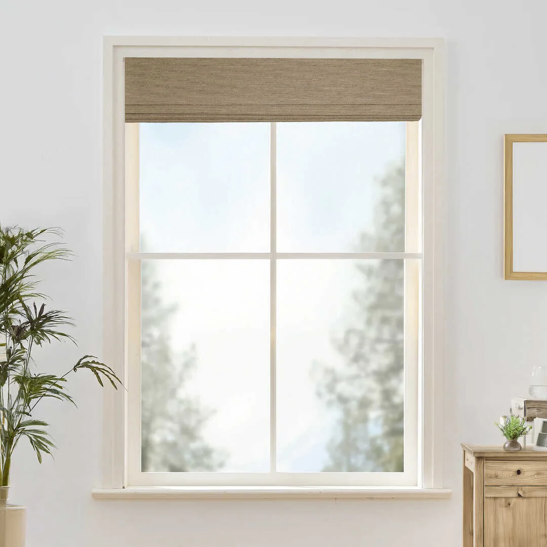Willow Bamboo Blinds & Shades Top Down Bottom Up | Wheat - Image 6