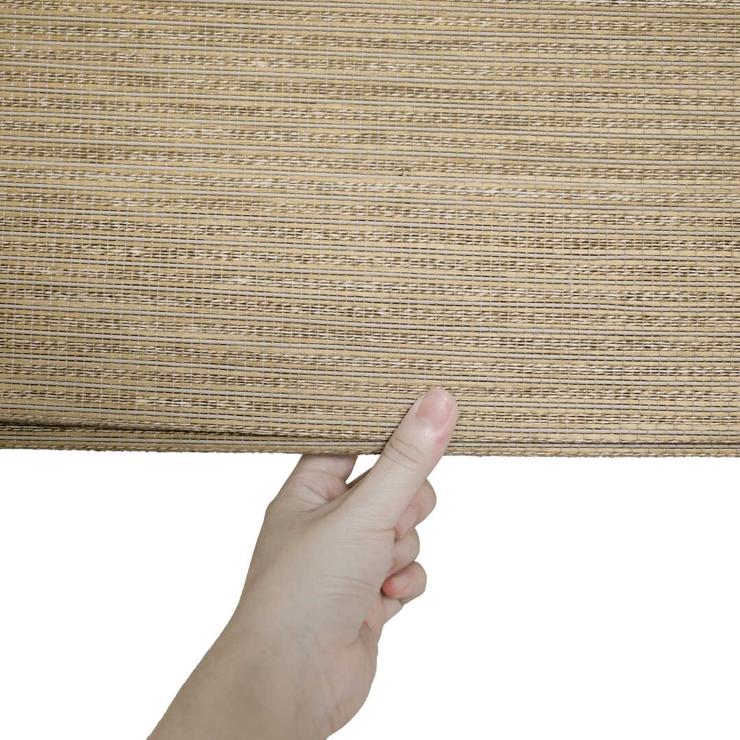 Willow Bamboo Blinds & Shades Top Down Bottom Up | Wheat - Image 8